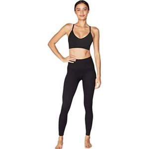 Spiritual Gangster Leggings Tights Women’s Self Love Tights Cutout Black XS